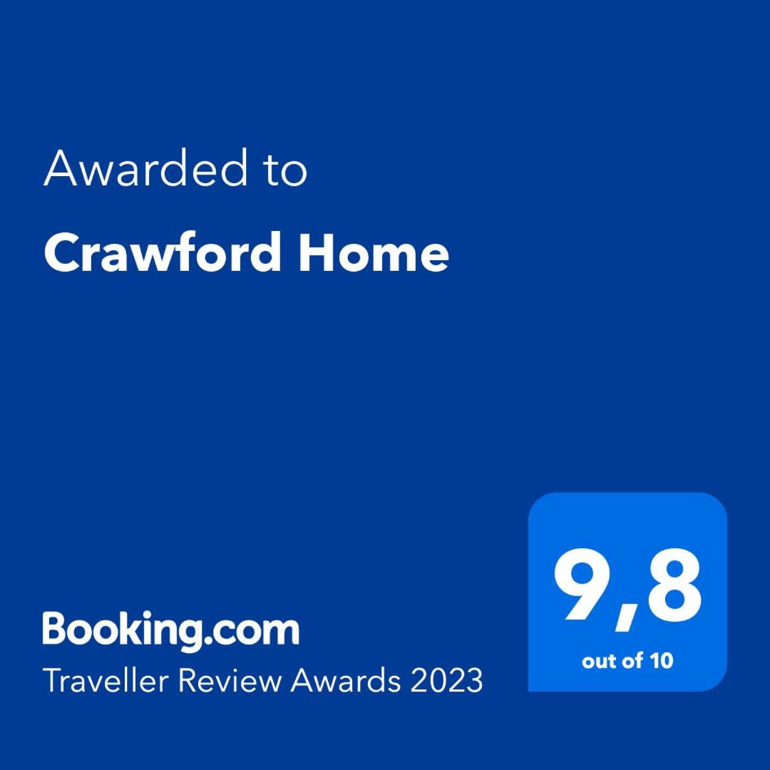Crawford Home Сант'Анджелло Экстерьер фото